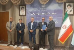 کسب رتبه اول مخابرات شهرستان مرند در سطح استان آذربایجان شرقی