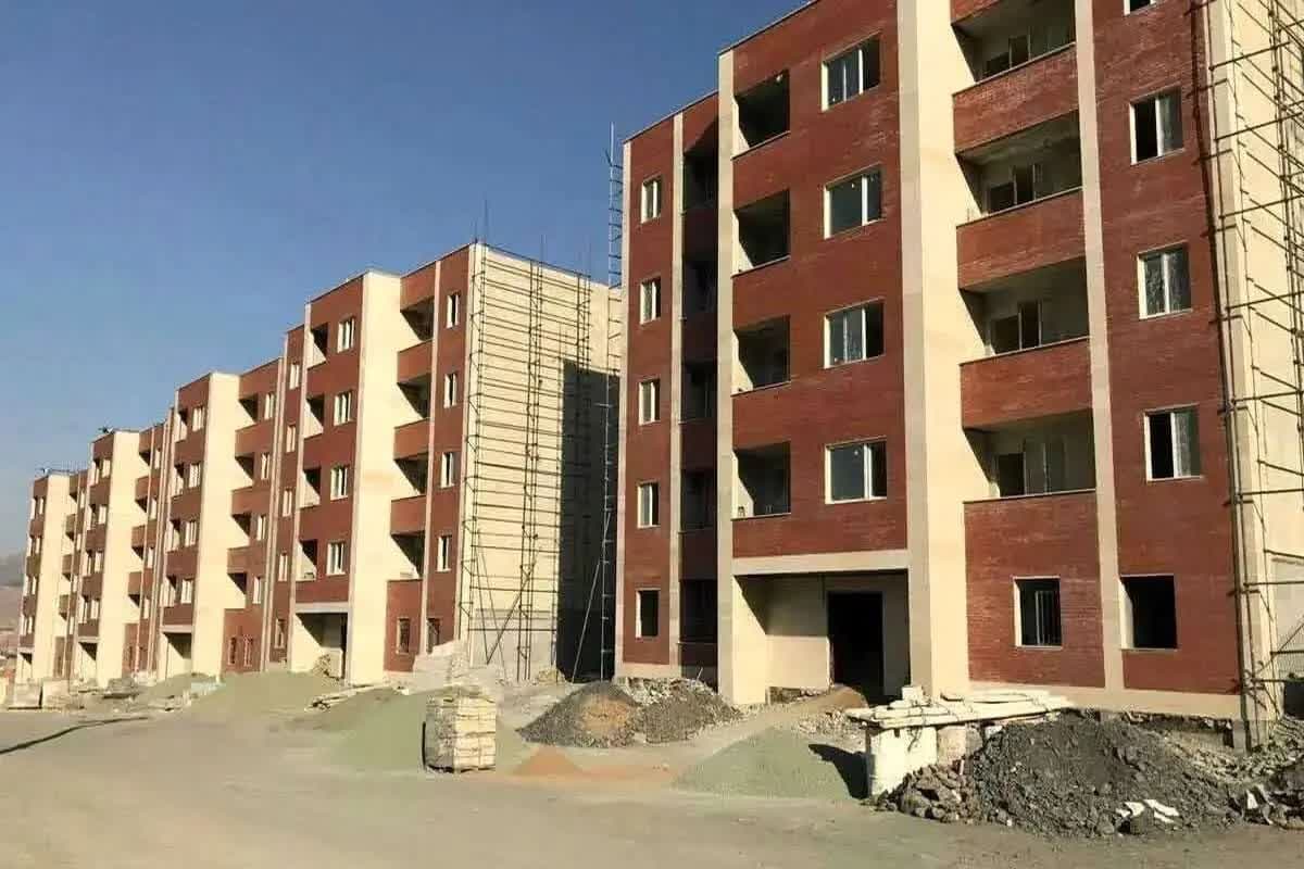 زمین ۹۴ هزار واحد مسکونی طرح جوانی جمعیت تامین شده است