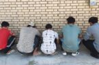 دستگیری ۱۰ تبعه غیرمجاز در ایلخچی