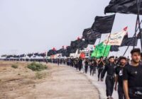 🔴ثبتنام پیادهروی اربعین از پنجشنبه آغاز میشود