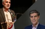 دو کرسی هیئت رئیسه کمیسیون اجتماعی برای تبریز