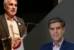 دو کرسی هیئت رئیسه کمیسیون اجتماعی برای تبریز