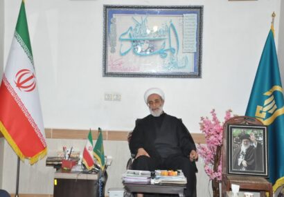 دیدار صمیمی اصحاب رسانه با امام جمعه شهرستان ویژه مرند