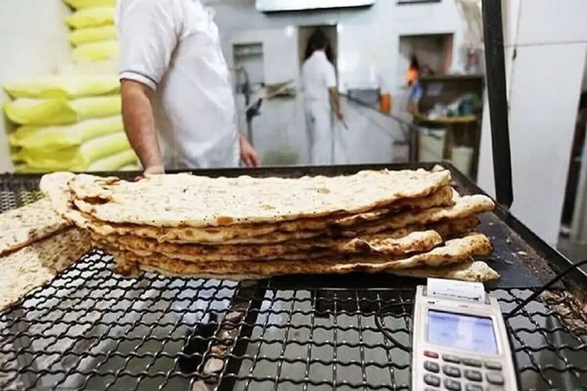 افزایش ۱۰۰ درصدی قیمت نان کنسل شد
