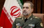🔺امیر آشتیانی: تجهیزات ما برای یک دهه جنگ کافی است
