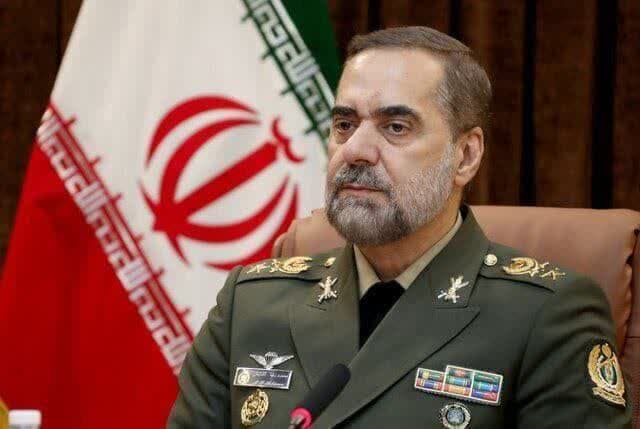 🔺امیر آشتیانی: تجهیزات ما برای یک دهه جنگ کافی است
