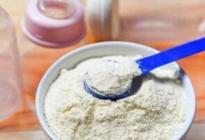 🔰سهمیه جدید شیرخشک کودکان اعلام شد