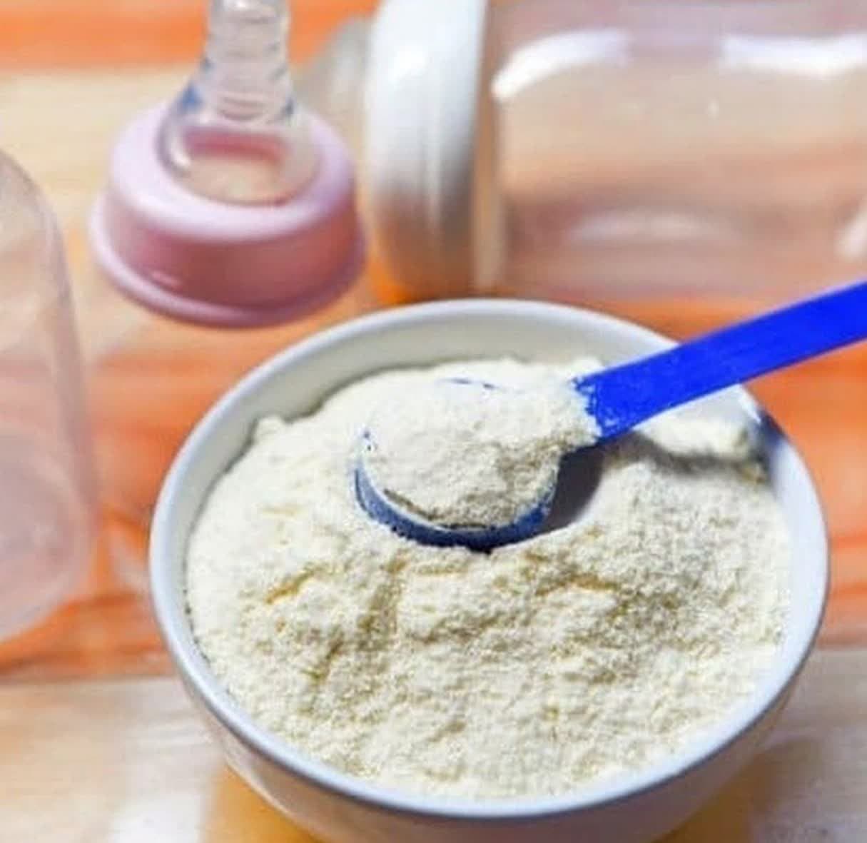 🔰سهمیه جدید شیرخشک کودکان اعلام شد
