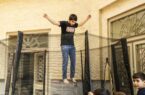 از محراب تا شهربازی؛ همه نسل‌ها پای کار!