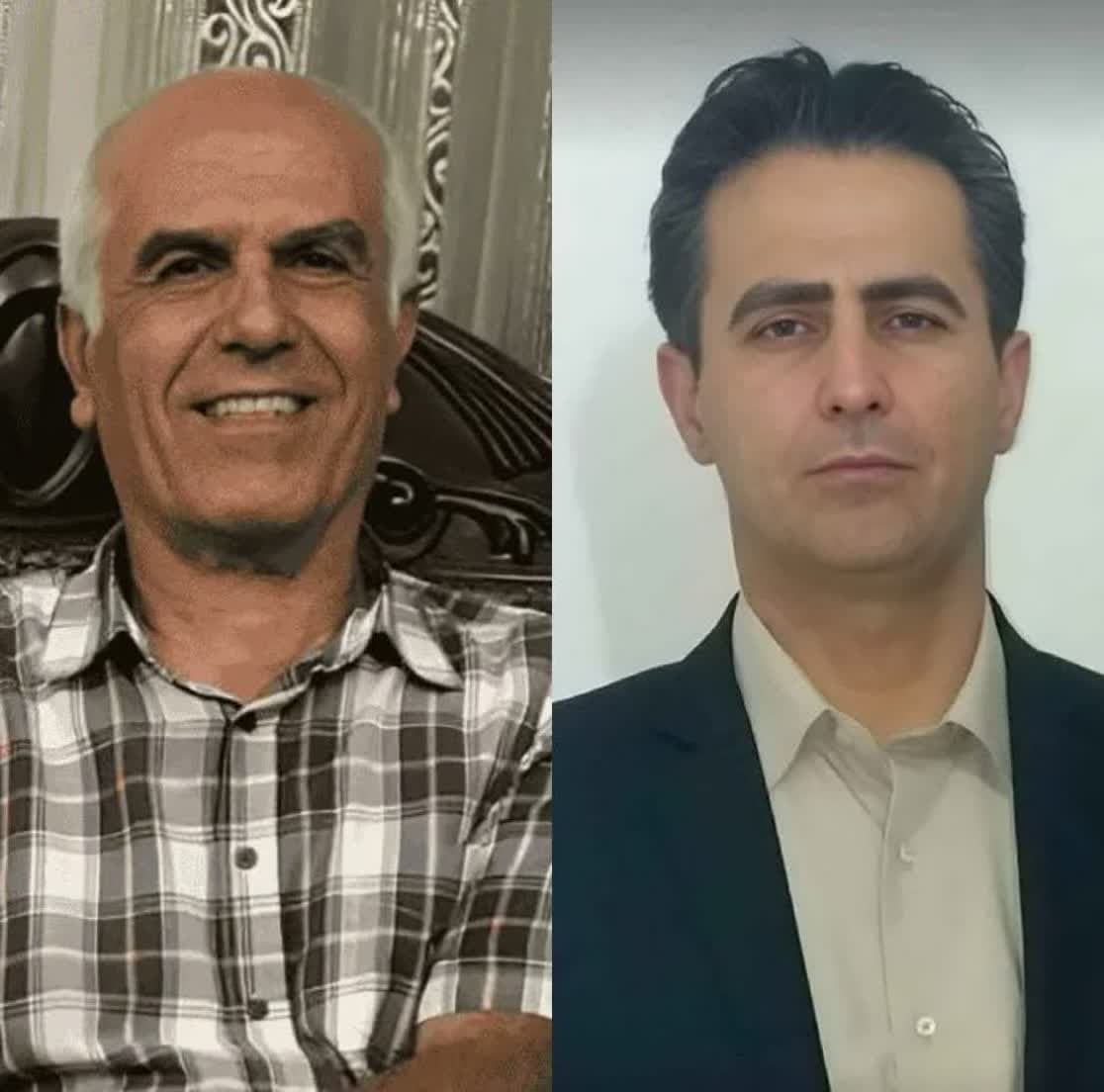 دو عنصر منافقین اعدام شدند.