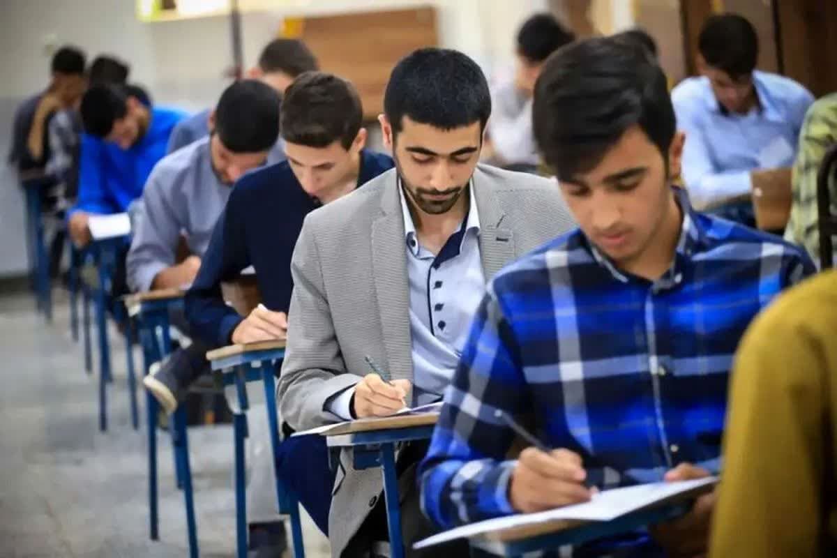 🔹کارت ورود به جلسه آزمون معلمان در سامانه جهاد دانشگاهی قرار گرفته است.
