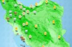 رگبار و رعدوبرق در مناطق جنوبی کشور
