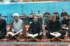 مراسم محفل انس با قرآن به سوی فتح در شهرستان ویژه مرند برگزار شد.