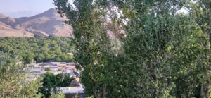 باغات قلعه زنوزق - ماسوله آذربایجان
