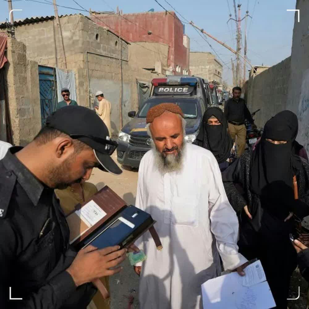 🔴 اتباع افغانستانی از پاکستان اخراج می شوند.