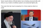 ایران در حال انجام مذاکرات پیشرفته با چین است.