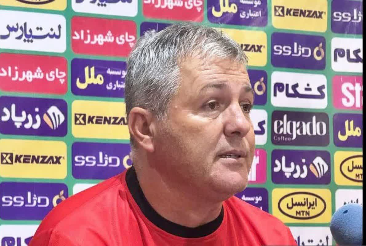 قهرمانی سوپرجام حق تراکتور بود