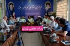 نیروی انتظامی شهرستان مرند از خبرنگاران تجلیل نمود.