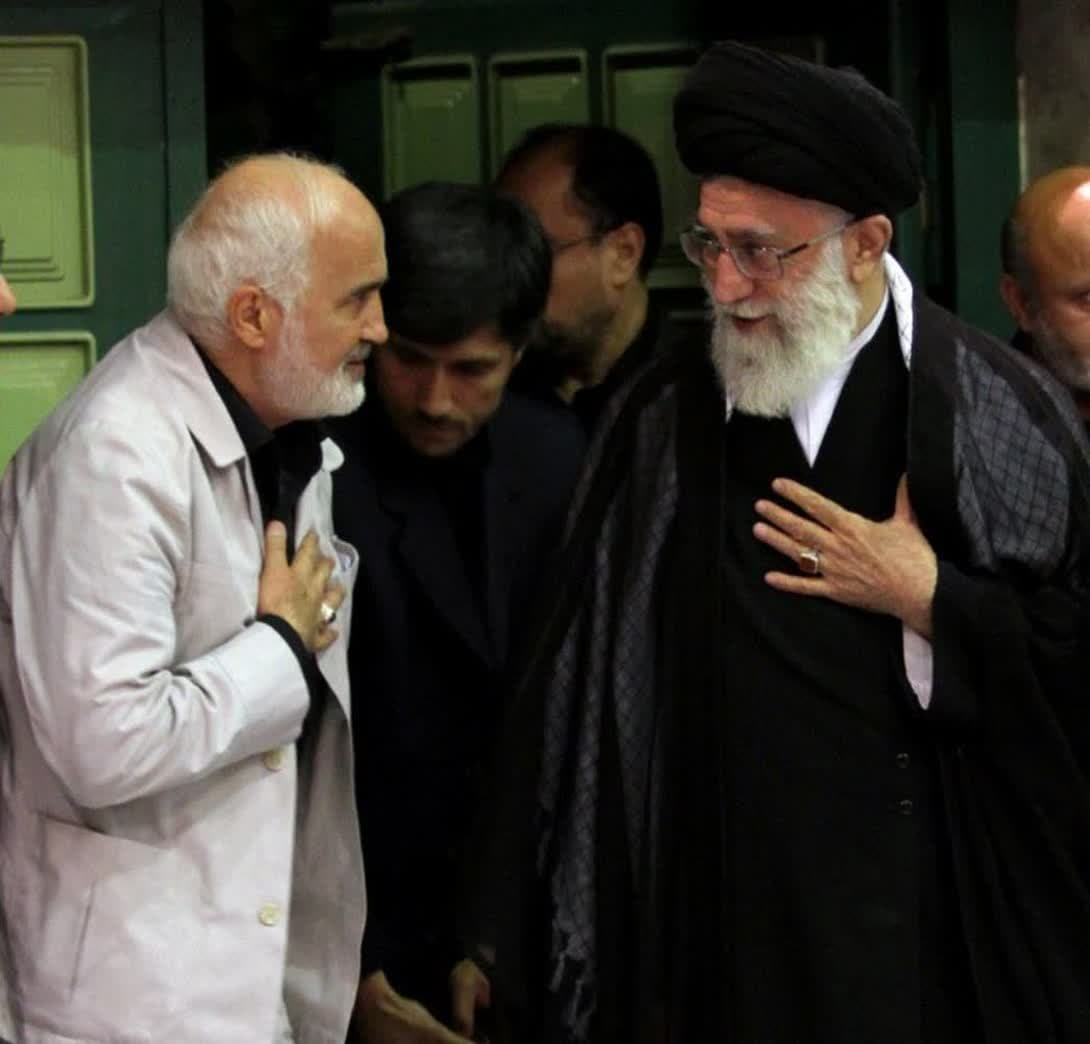 📢 پیام تسلیت رهبر معظم انقلاب درپی درگذشت برادر مبارز مؤمن صادق، آقای احمد توکلی