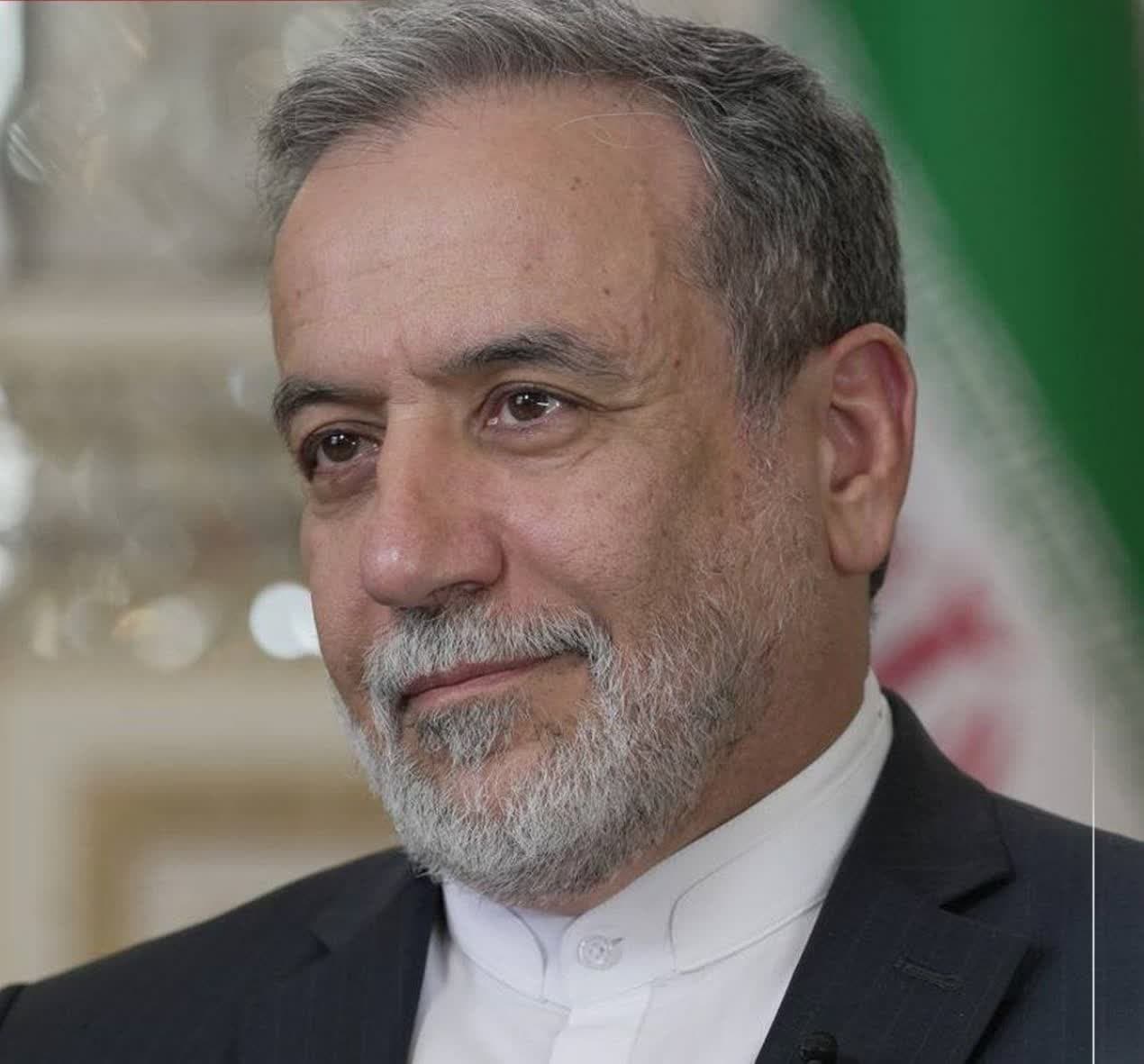 🔰عراقچی:‌ با آمریکا مستقیم مذاکره نخواهیم کرد!