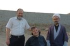 ♻️ محمّد رضا وفائی به دیدار حسن رحمانی رفت.