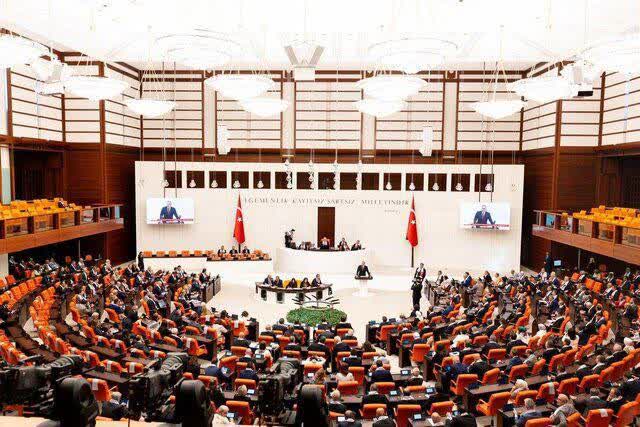 پارلمان ترکیه تعلیق عضویت اسرائیل در سازمان ملل را خواستار شد