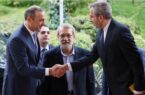 🔰علی باقری معاون بین‌الملل شورای عالی امنیت ملی شد.