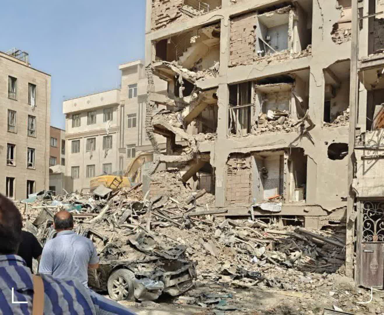 🔴 سقف پرداخت خسارت ناشی از جنگ در تهران ۲۰۰ میلیون افزایش پیدا کرد
