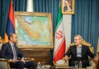 ایران با هرگونه تغییر ژئوپولیتیک منطقه مخالف است