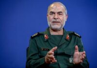 🔰معاون سیاسی سپاه: اسنپبک، نمیتواند اقتصاد ایران را دچار مشکلات اساسی نماید. 🔰معاون سیاسی سپاه: اسنپبک، نمیتواند اقتصاد ایران را دچار مشکلات اساسی نماید.