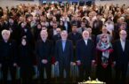 آیین بزرگداشت استاد فرشچیان توسط وزارت فرهنگ و ارشاد اسلامی برگزار شد.