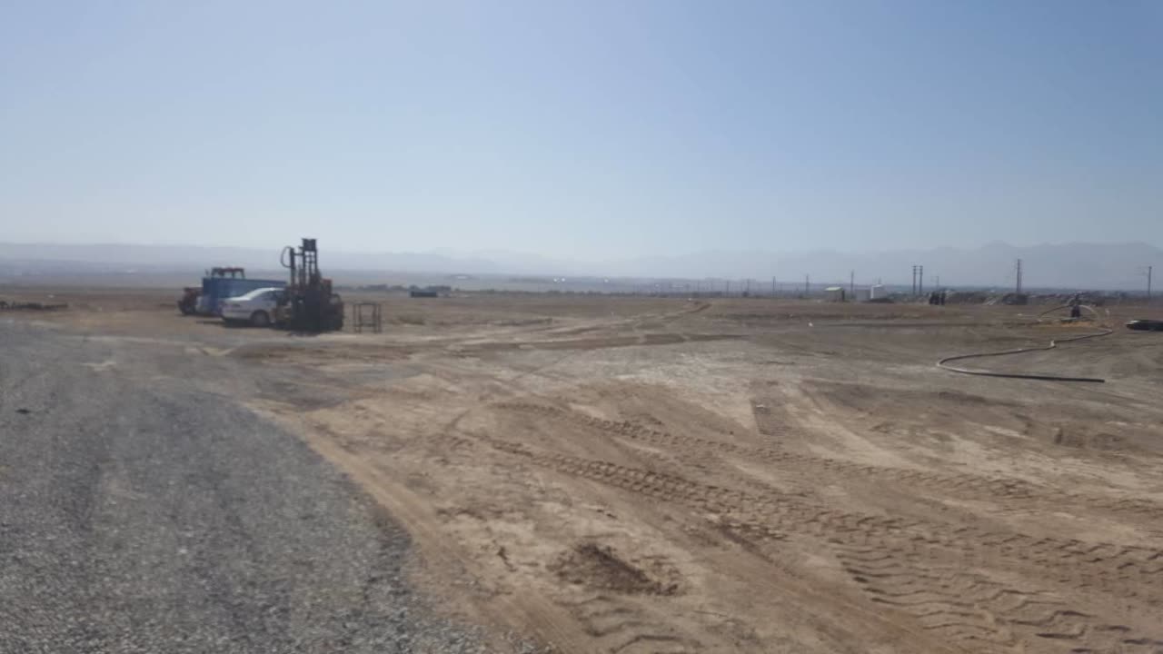 آغاز عملیات نیروگاه خورشیدی ۱۲ مگاواتی آذرشهر