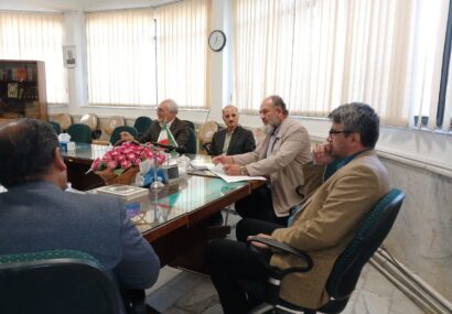 جام باشگاه های کتابخوانی در مرند شروع به کار کرد.