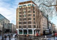 🔰‌کرسنت یک ساختمان مجلل ایران در لندن را بلعید!