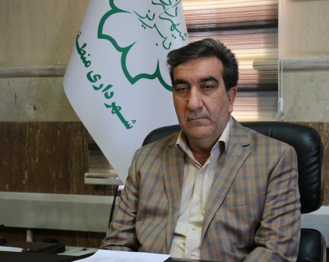 سیدرضا هاشمی به سرپرستی شهرداری منطقه ۴ تبریز منصوب شد.