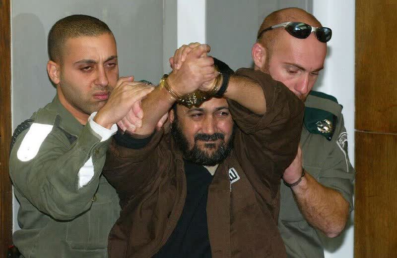 مخالفت مقامات رژیم صهیونیستی با آزادی ۶ فرمانده برجسته فلسطینی