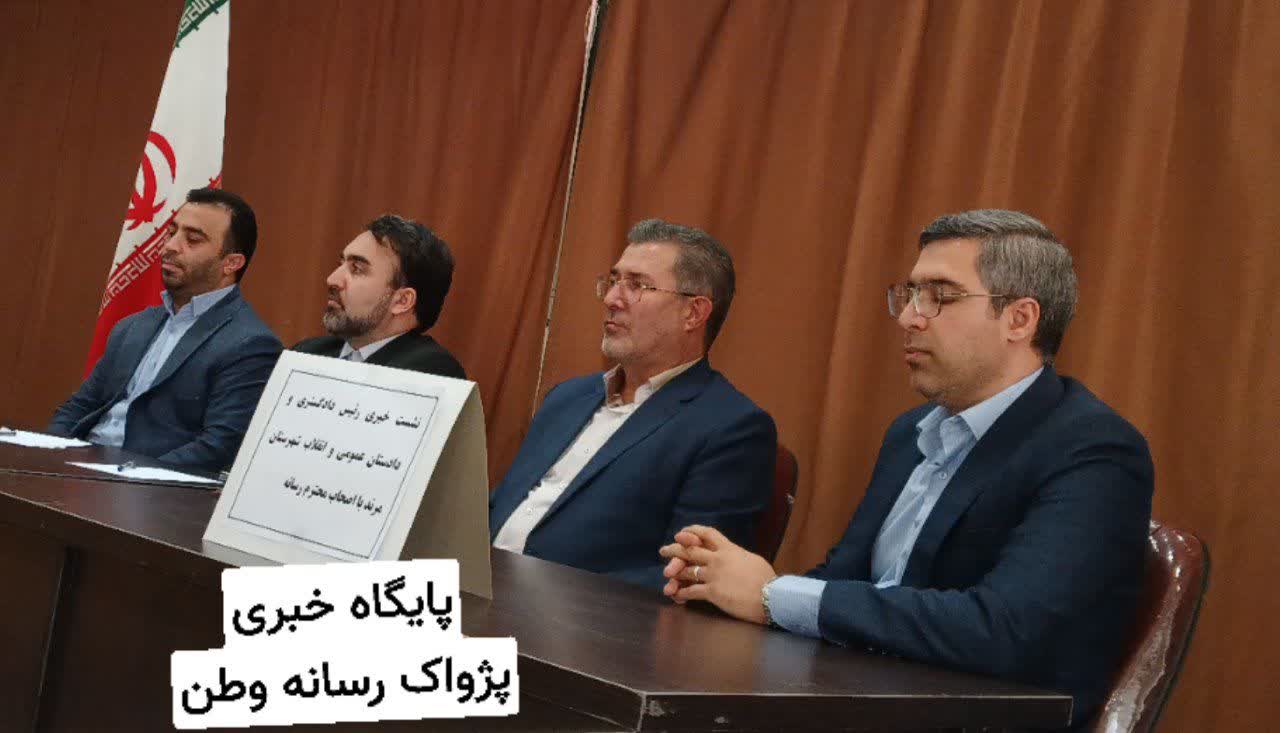 دادستان مرند: پیرو پیگیری‌های دادستانی به حوزه راهداری ۶۰ درصد تصادفات جاده ای کاهش یافته است.