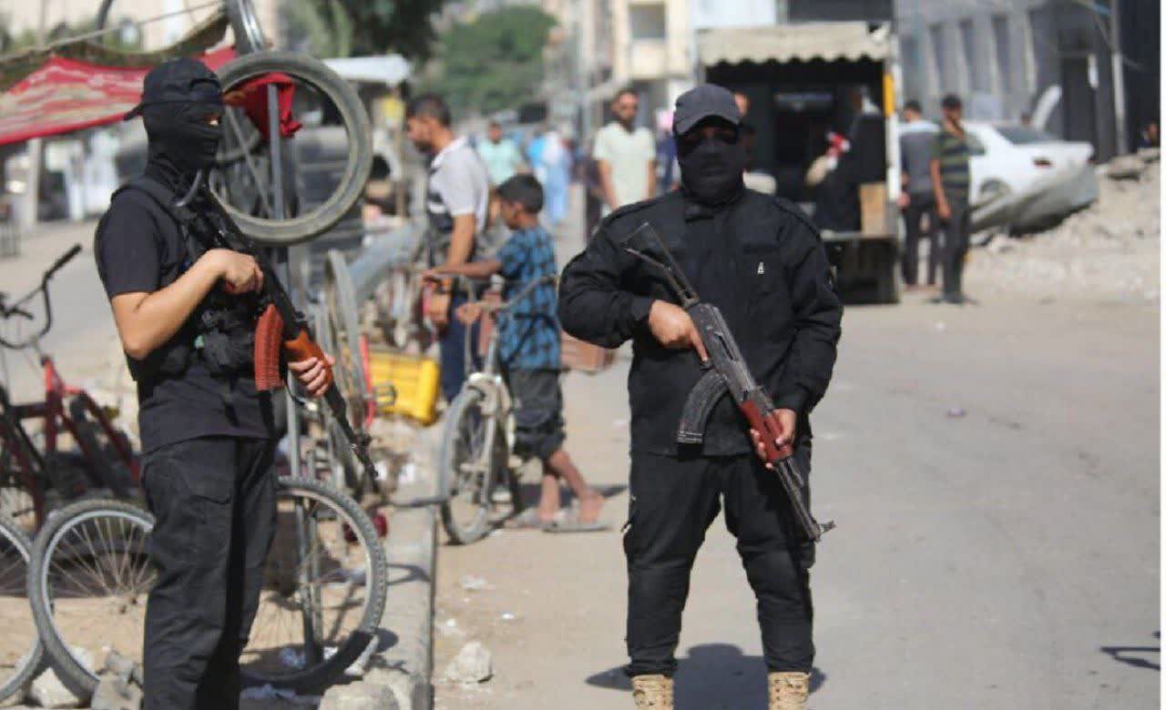 هیچ نیرویی جز حماس توانایی اداره غزه را ندارد.