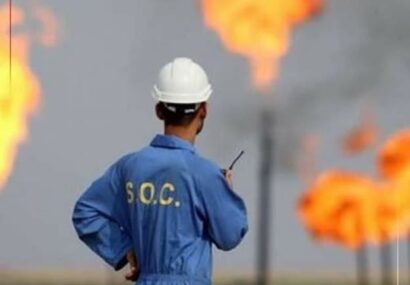 رتبه دوم ذخایر گازی جهان برای جمهوری اسلامی ایران