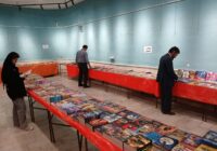 نمایشگاه کتاب هفته ملی کودک در اداره فرهنگ و ارشاد اسلامی مرند نمایشگاه کتاب هفته ملی کودک در اداره فرهنگ و ارشاد اسلامی مرند