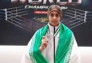 «صبا چناری» دختر قهرمان موی تای ایران درگذشت.