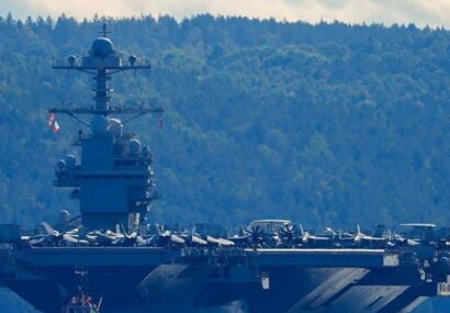 ترامپ نقشه عملیات زمینی را علنی کرد!