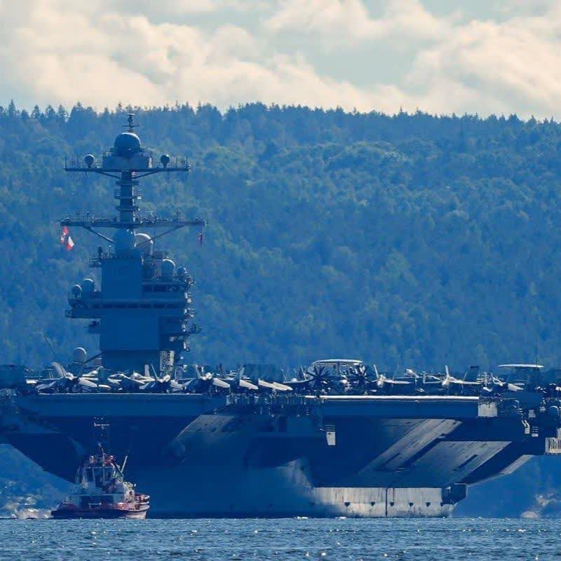 ترامپ نقشه عملیات زمینی را علنی کرد!