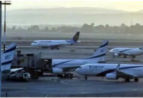 لغو گسترده پروازهای خارجی به تلآویو ادامه دارد!