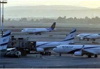 لغو گسترده پرواز‌های خارجی به تل‌آویو ادامه دارد!