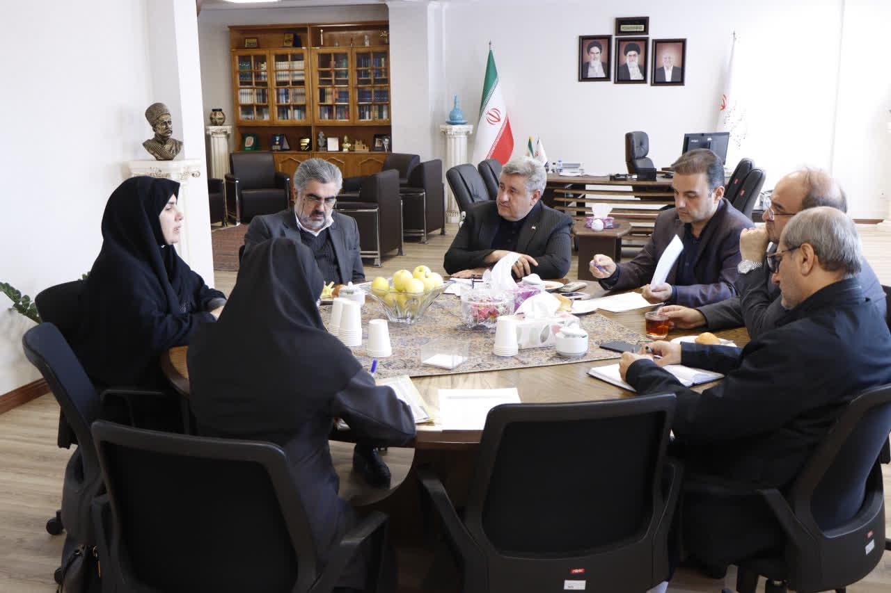 برنامهریزی برای هفته کتاب در دیار فرهنگ برنامهریزی برای هفته کتاب در دیار فرهنگ