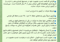 شرایط عضویت و تمدیدعضویت حافظان قران کریم در صندوق اعتباری هنر اعلام شد.