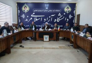 برگزاری جلسه شورای فرهنگ عمومی شهرستان مرند در روز فرهنگ عمومی