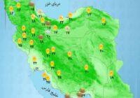 تداوم سکون هوا و افزایش غلظت آلاینده‌های جوی