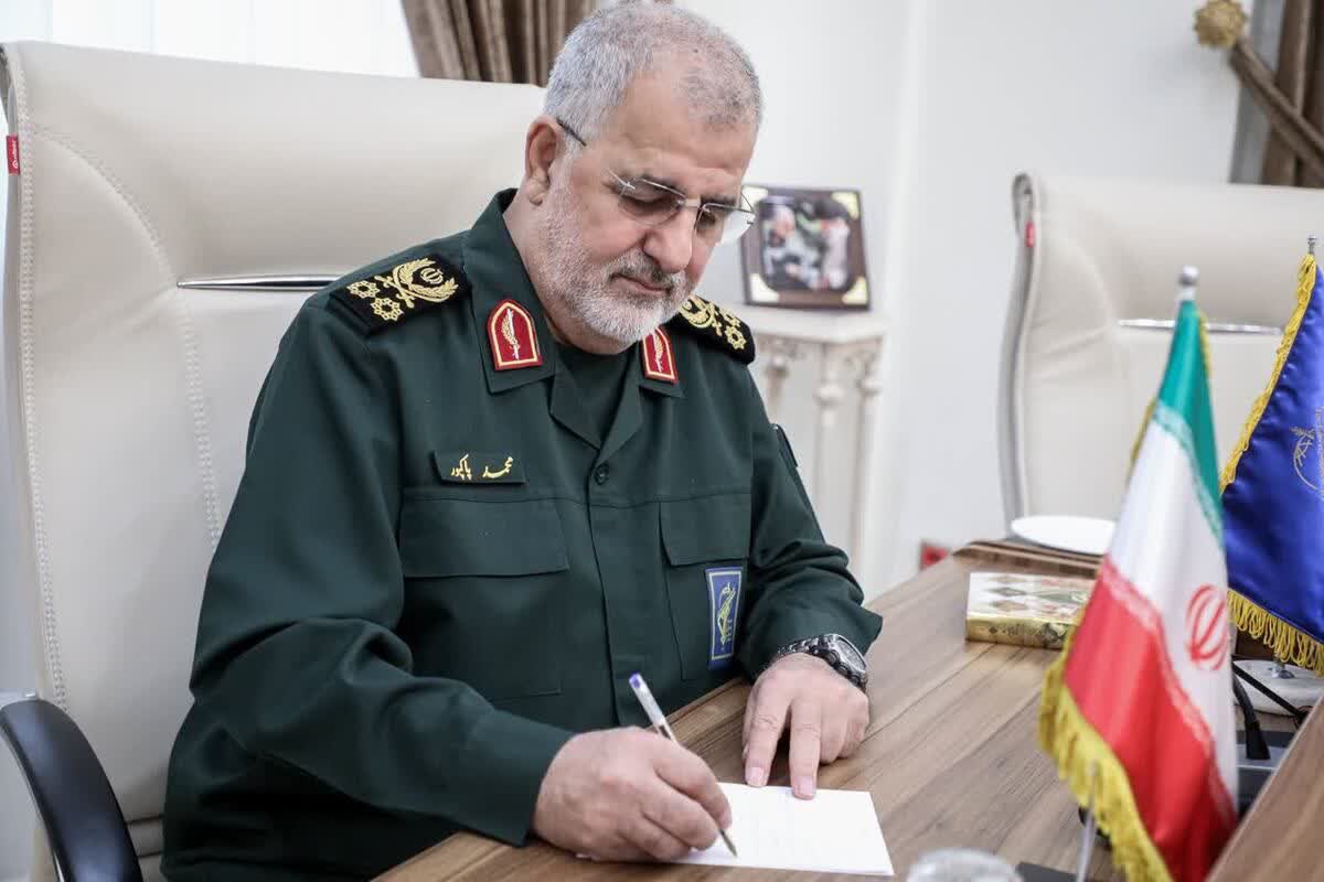 بسیج تغییر دهنده دستگاه محاسباتی دشمن است.